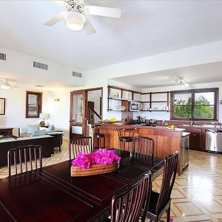 Pelican Paradise Villa - Leeward Beach Grace Bay Extérieur photo