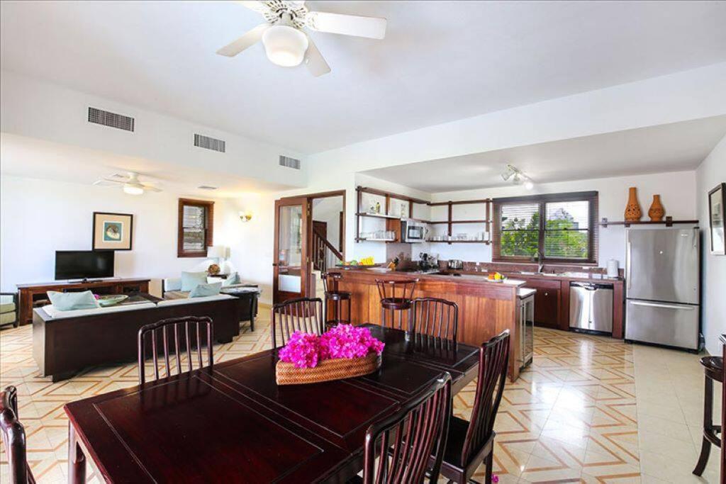 Pelican Paradise Villa - Leeward Beach Grace Bay Extérieur photo