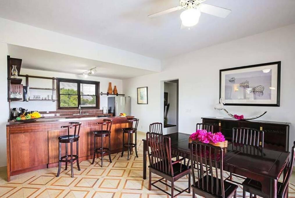 Pelican Paradise Villa - Leeward Beach Grace Bay Extérieur photo