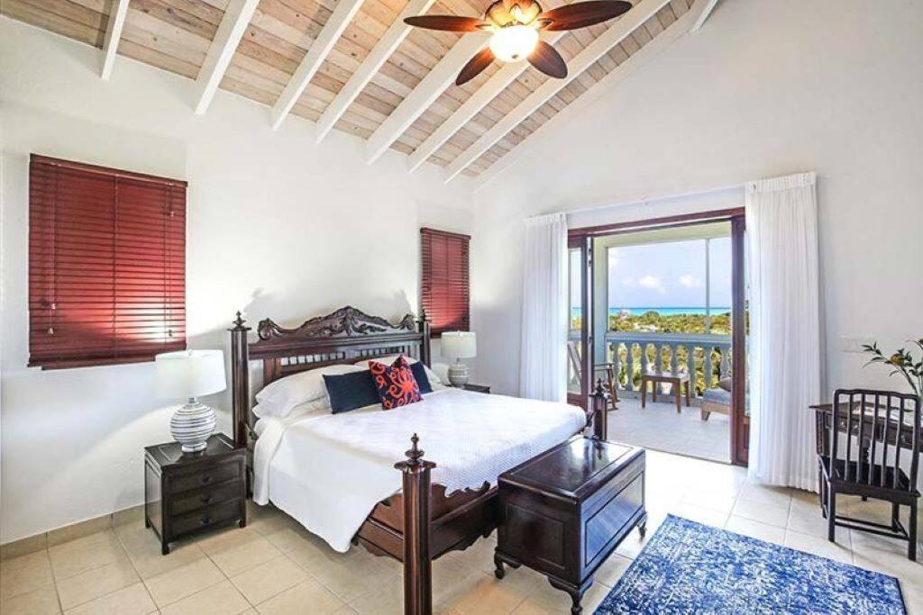 Pelican Paradise Villa - Leeward Beach Grace Bay Extérieur photo