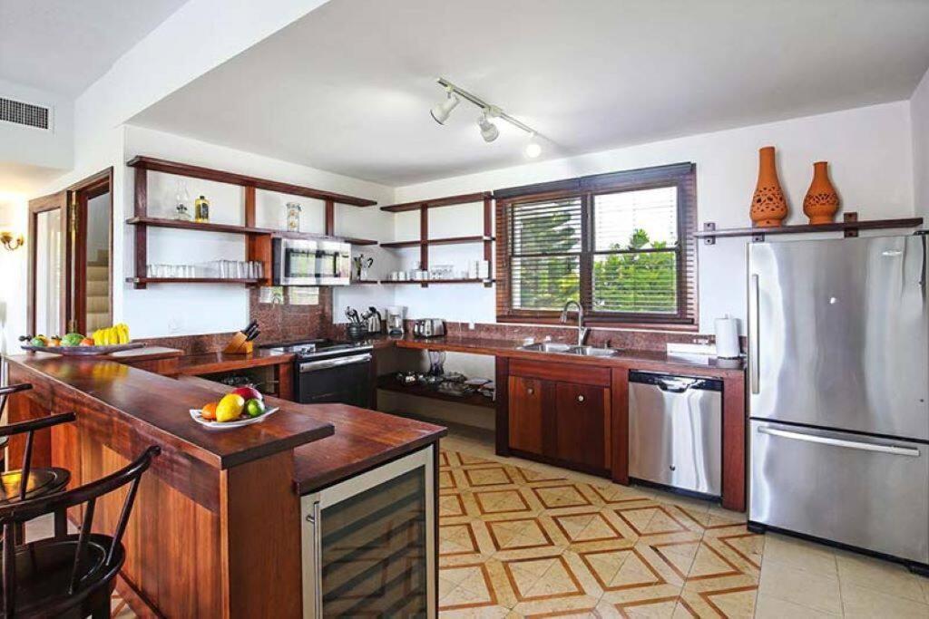 Pelican Paradise Villa - Leeward Beach Grace Bay Extérieur photo