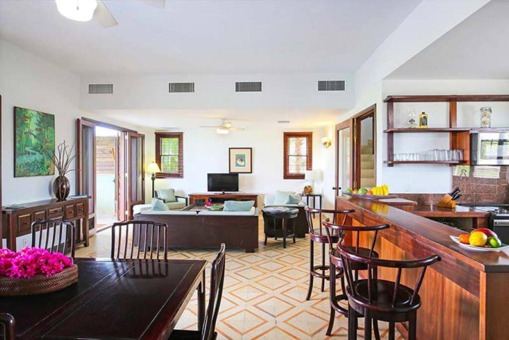 Pelican Paradise Villa - Leeward Beach Grace Bay Extérieur photo