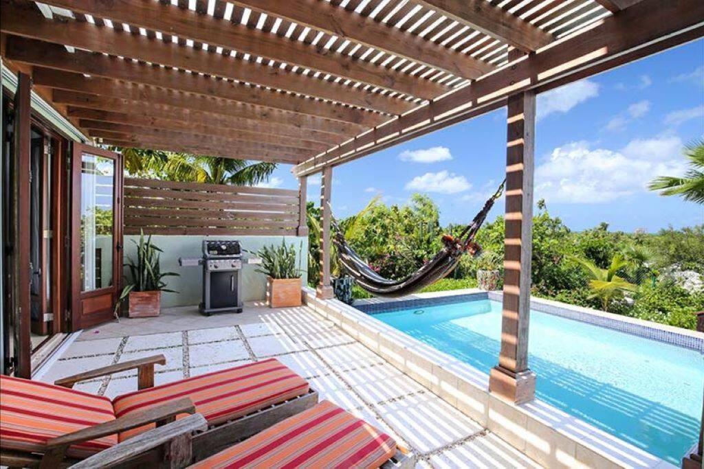 Pelican Paradise Villa - Leeward Beach Grace Bay Extérieur photo